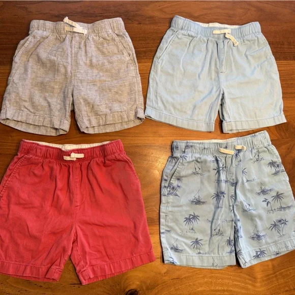 Crewcuts Boys Size 8 Summer Bundle, 13 pieces - Picture 2 of 4